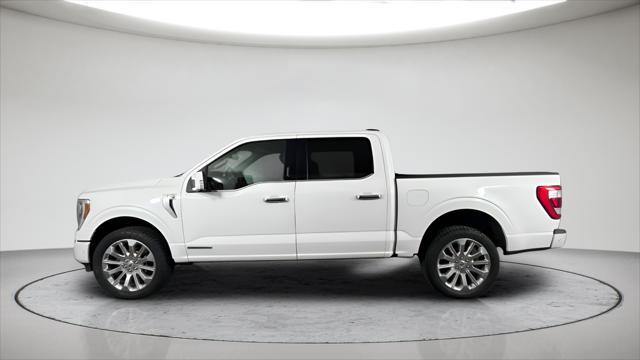 2021 Ford F-150 Limited