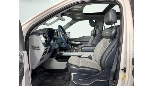 2021 Ford F-150 Limited