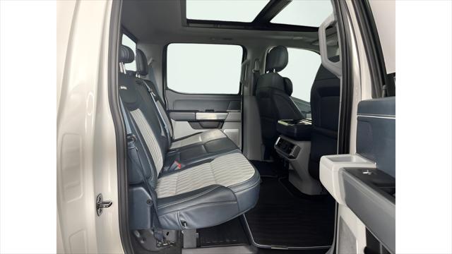 2021 Ford F-150 Limited