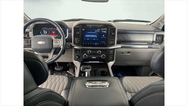 2021 Ford F-150 Limited