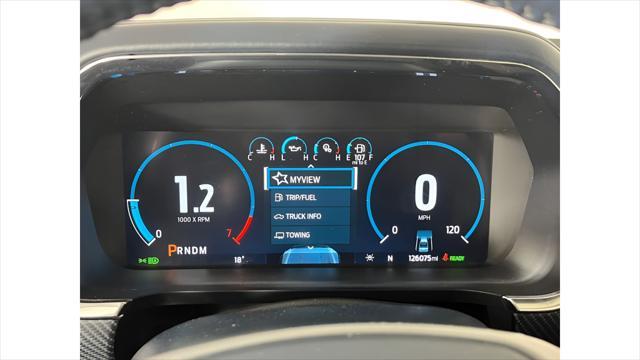 2021 Ford F-150 Limited
