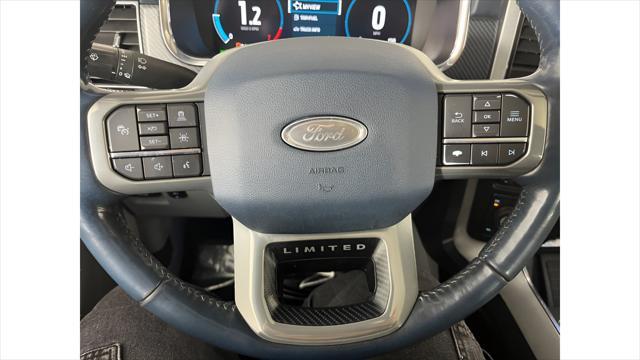 2021 Ford F-150 Limited