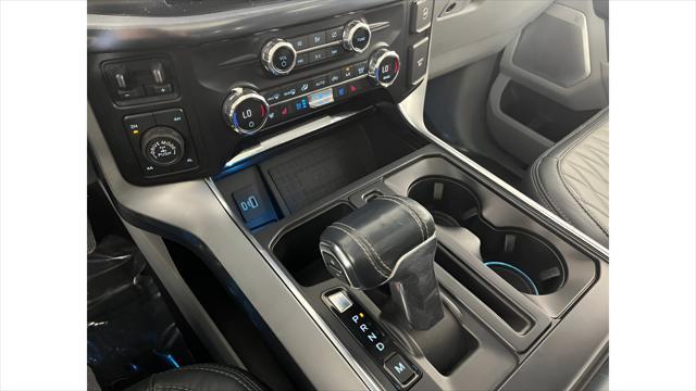 2021 Ford F-150 Limited
