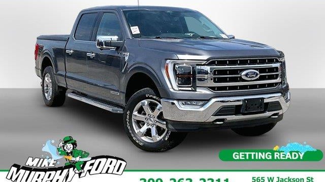 Preowned 2021 Ford F-150 Platinum for Sale