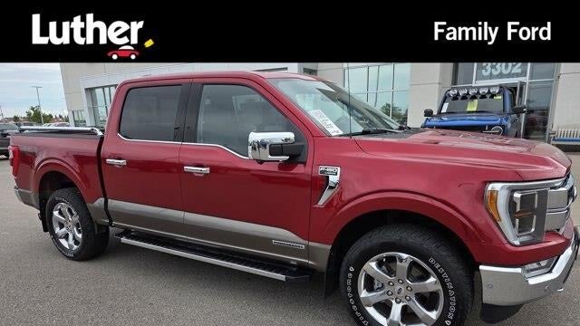 Preowned 2021 Ford F-150 King Ranch for Sale