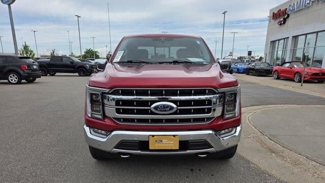 2021 Ford F-150 King Ranch