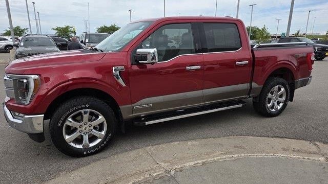 2021 Ford F-150 King Ranch