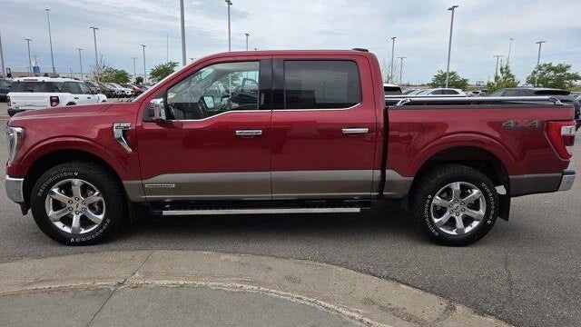 2021 Ford F-150 King Ranch
