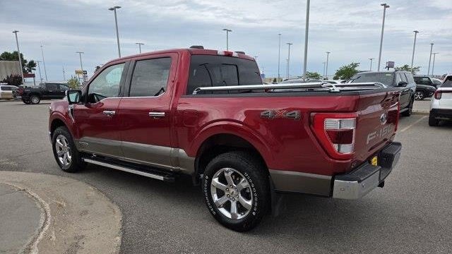 2021 Ford F-150 King Ranch