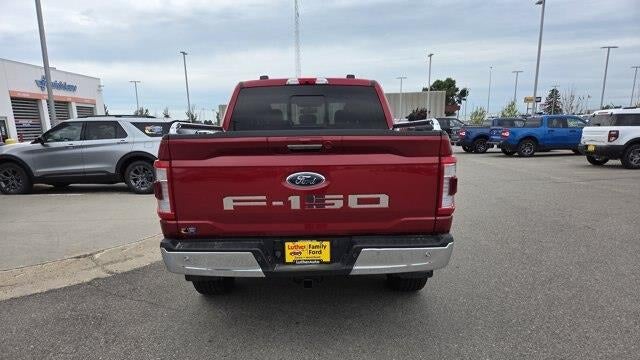 2021 Ford F-150 King Ranch