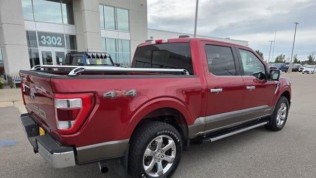 2021 Ford F-150 King Ranch