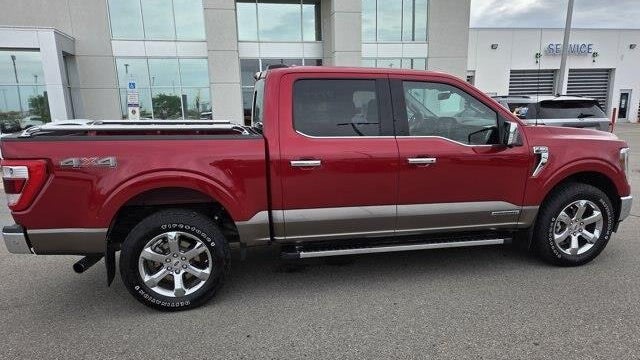 2021 Ford F-150 King Ranch