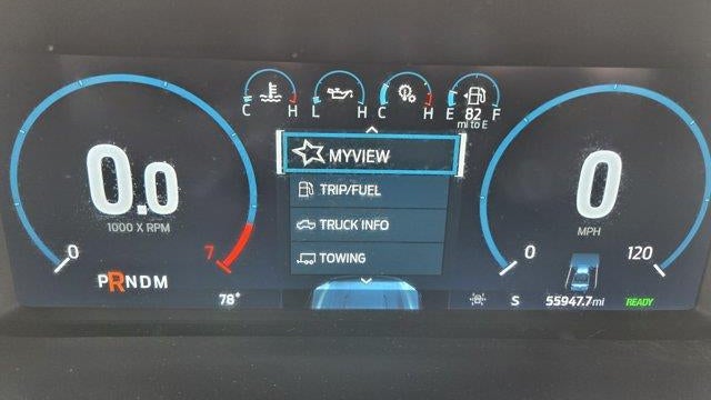 2021 Ford F-150 King Ranch