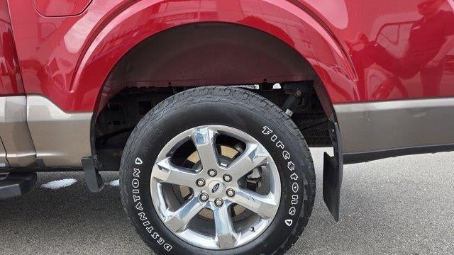 2021 Ford F-150 King Ranch