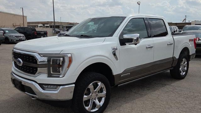 Preowned 2021 Ford F-150 Platinum for Sale