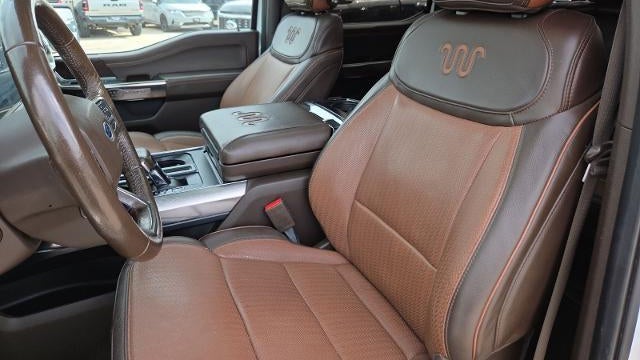 2021 Ford F-150 Platinum