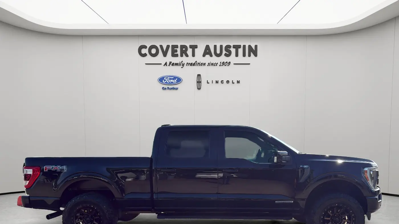 2021 Ford F-150 XL