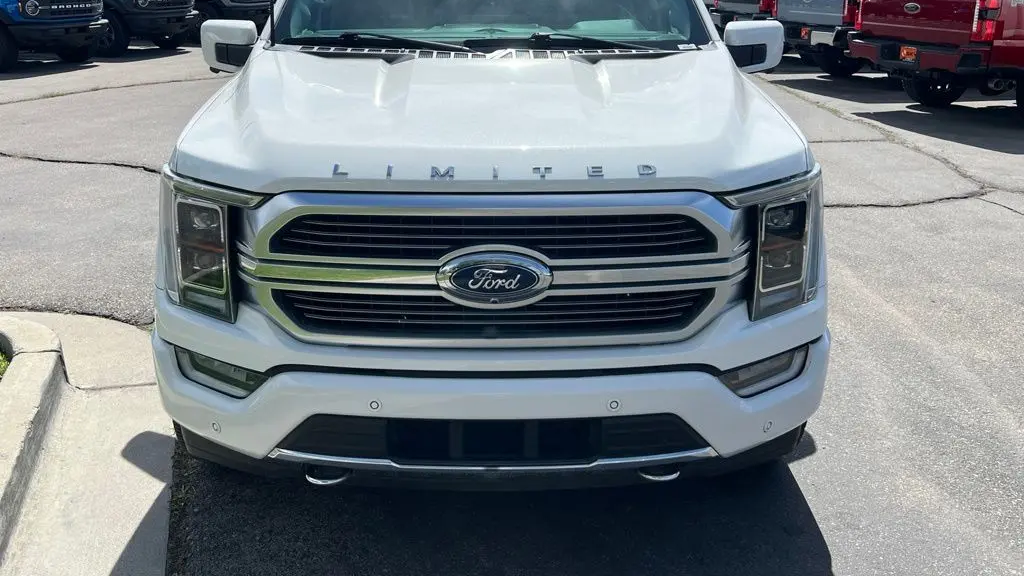 2021 Ford F-150 King Ranch