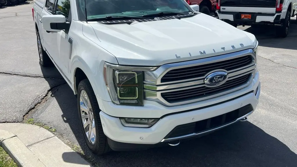 2021 Ford F-150 King Ranch