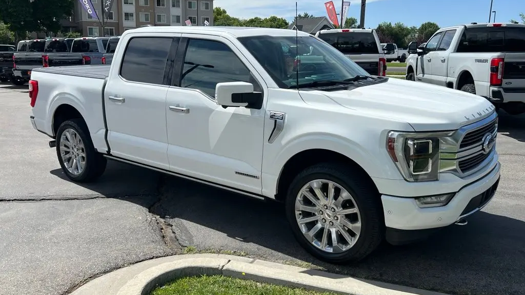 2021 Ford F-150 King Ranch