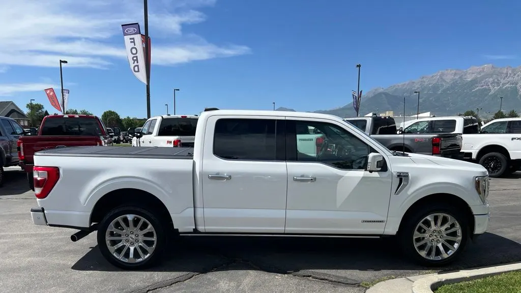 2021 Ford F-150 King Ranch