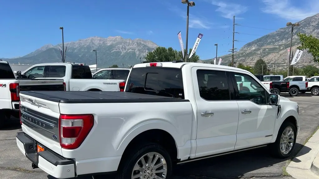 2021 Ford F-150 King Ranch