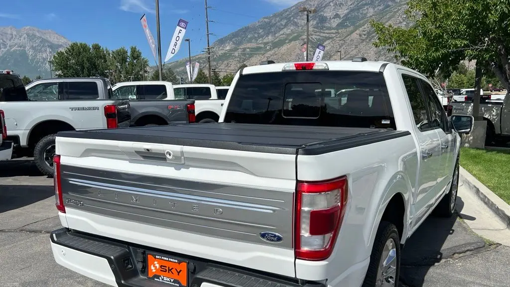 2021 Ford F-150 King Ranch