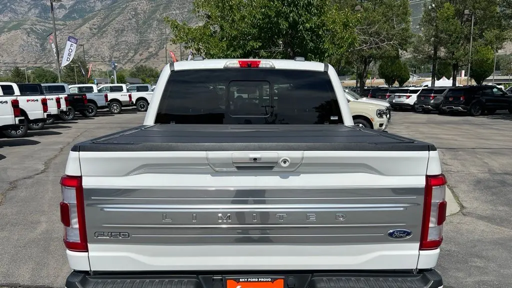 2021 Ford F-150 King Ranch