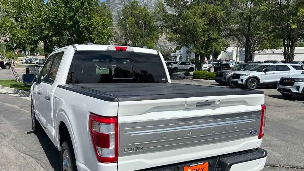 2021 Ford F-150 King Ranch
