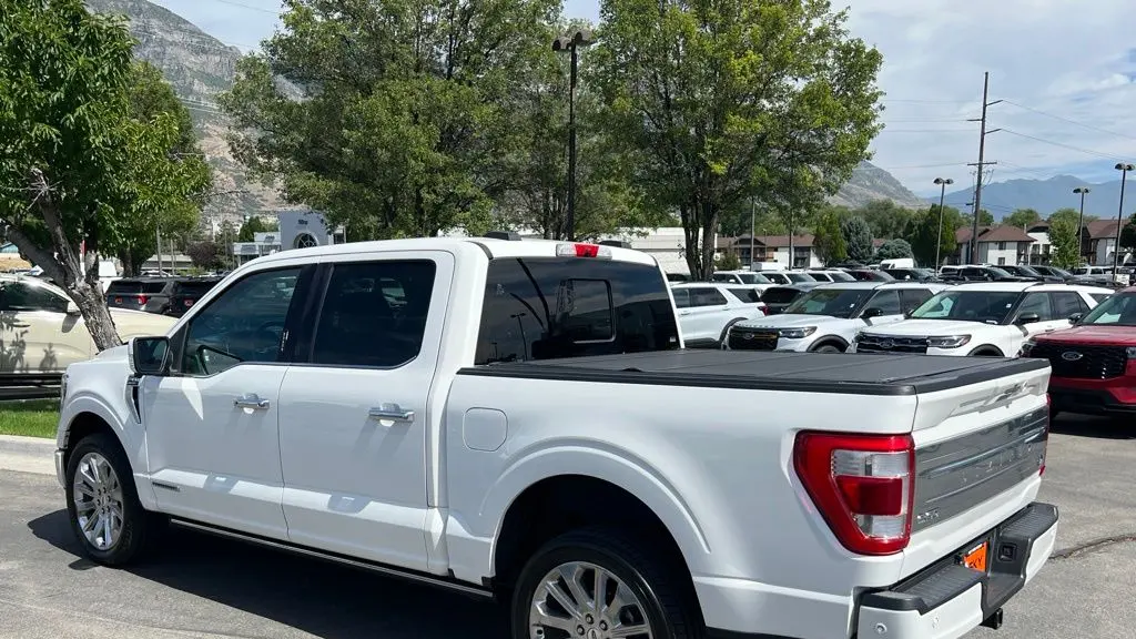 2021 Ford F-150 King Ranch