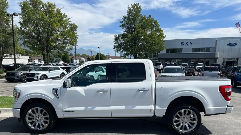 2021 Ford F-150 King Ranch
