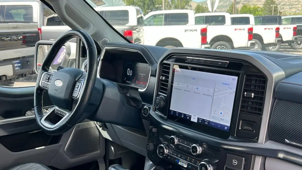2021 Ford F-150 King Ranch