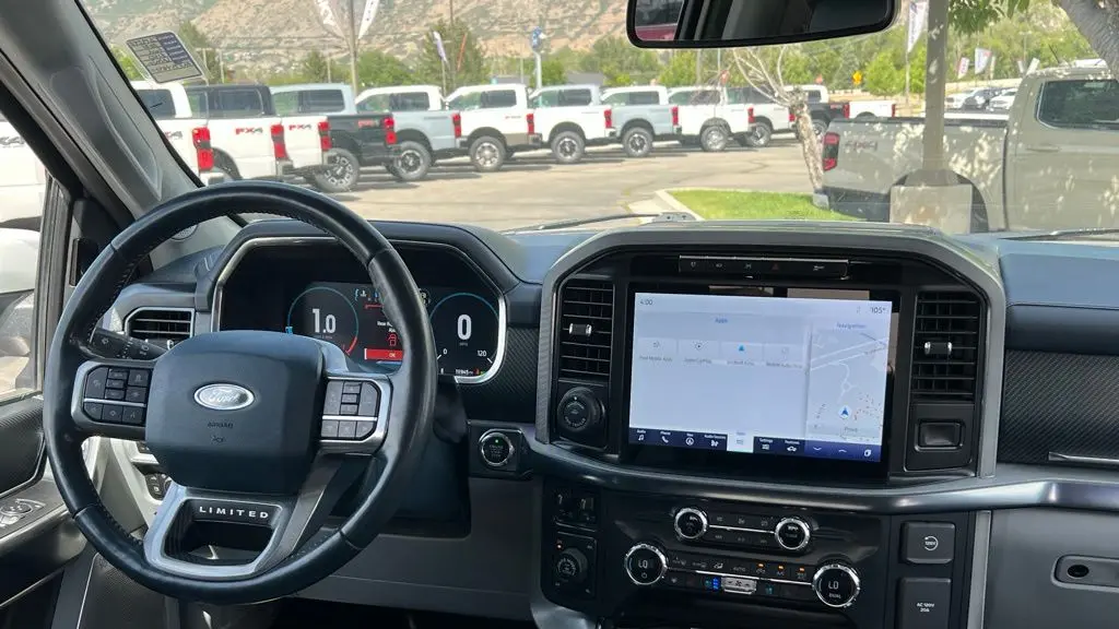 2021 Ford F-150 King Ranch