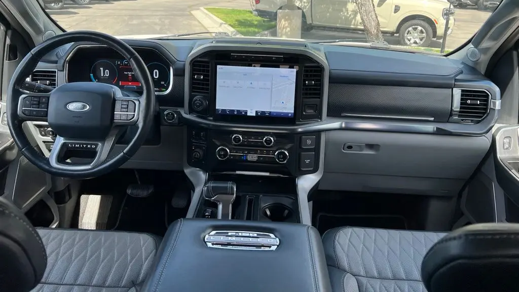 2021 Ford F-150 King Ranch