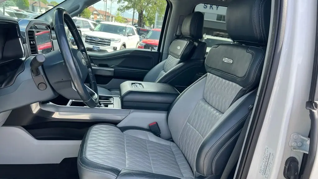 2021 Ford F-150 King Ranch