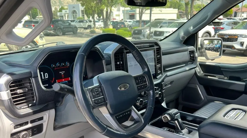2021 Ford F-150 King Ranch