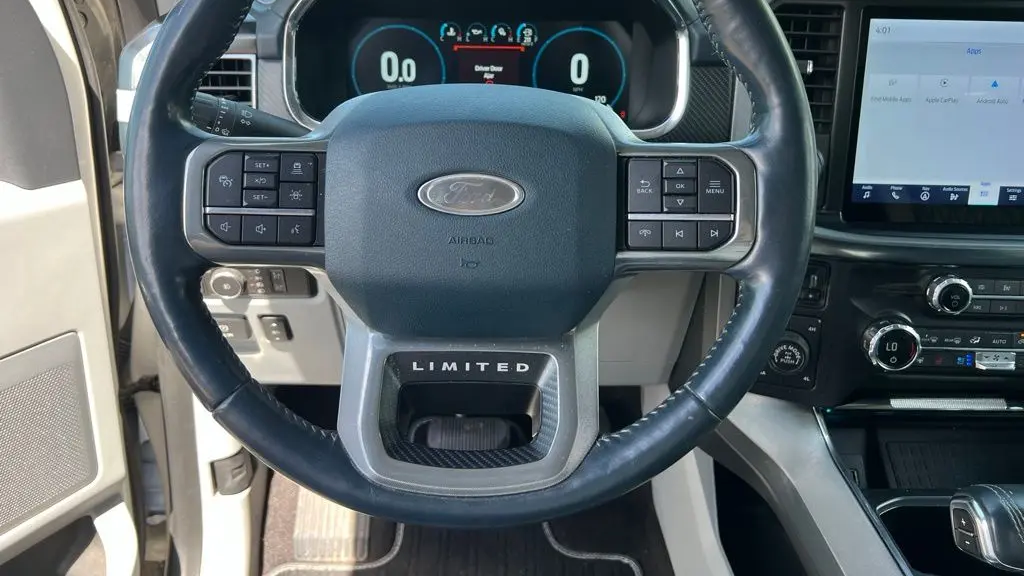 2021 Ford F-150 King Ranch