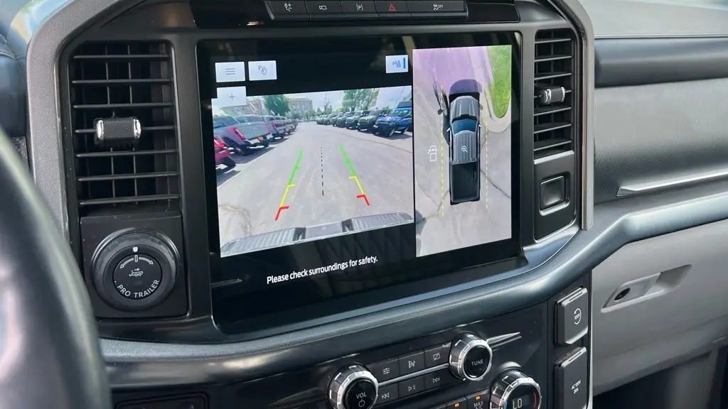 2021 Ford F-150 King Ranch