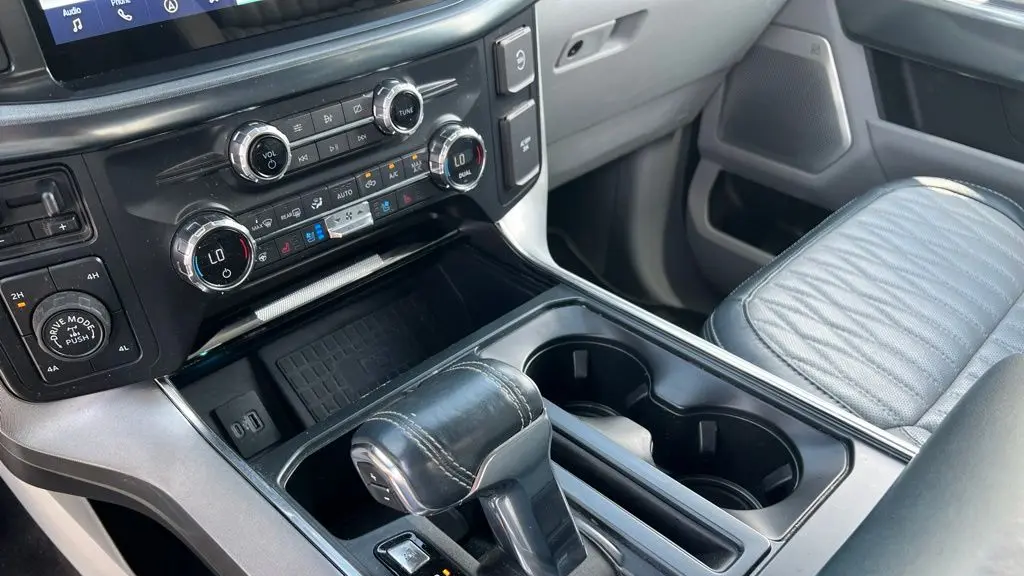 2021 Ford F-150 King Ranch