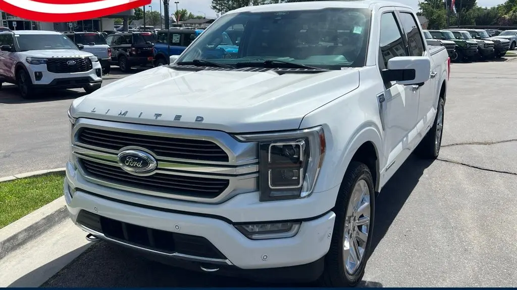 2021 Ford F-150 King Ranch