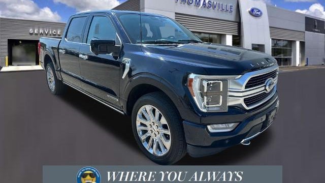 Preowned 2021 Ford F-150 Platinum for Sale