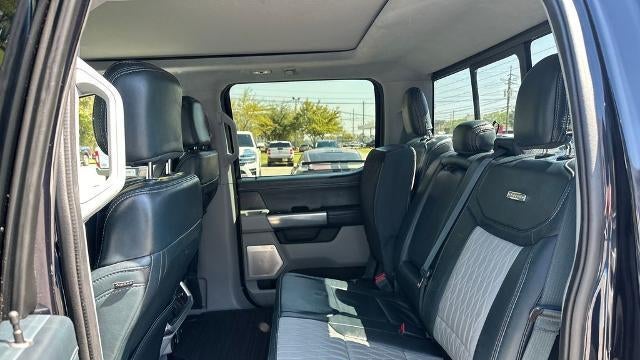 2021 Ford F-150 Platinum
