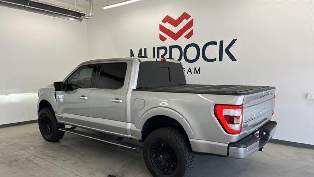2021 Ford F-150 Limited