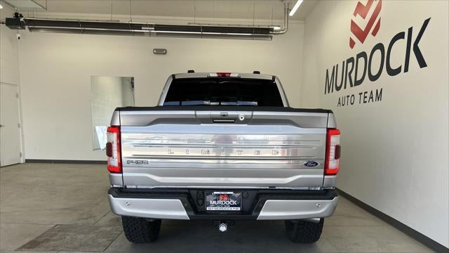 2021 Ford F-150 Limited