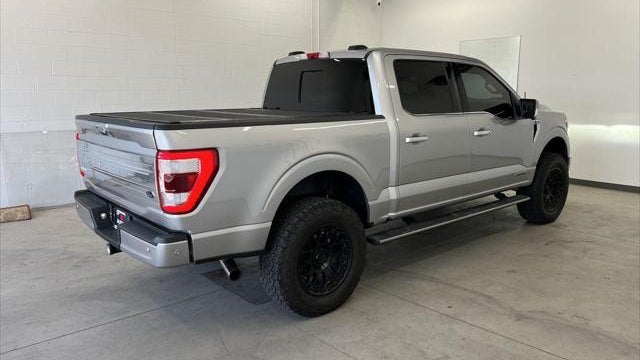 2021 Ford F-150 Limited