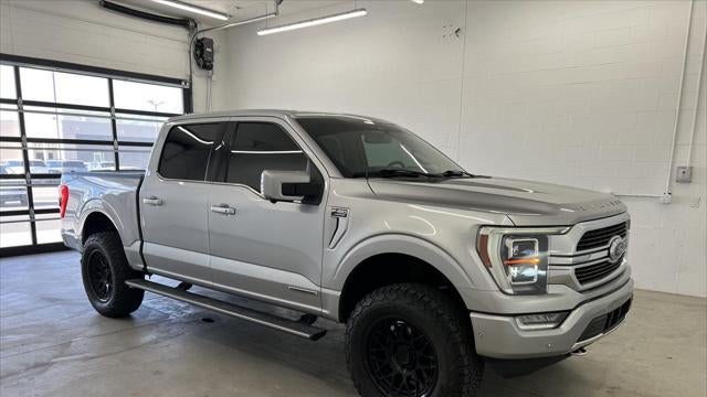 2021 Ford F-150 Limited