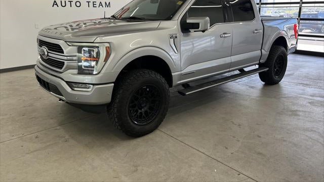 2021 Ford F-150 Limited