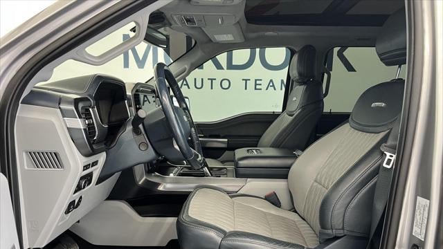 2021 Ford F-150 Limited