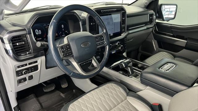 2021 Ford F-150 Limited
