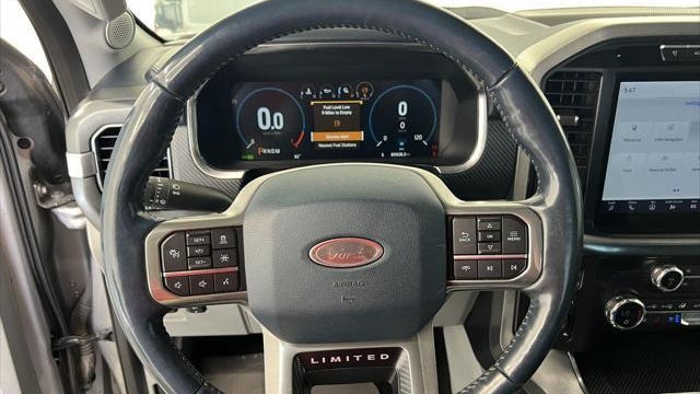 2021 Ford F-150 Limited